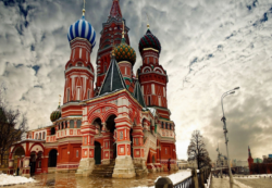 ALLA TOUR - zájazdy Rusko, Moskva, Petrohrad